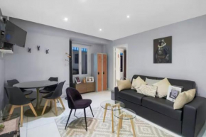 Appart 4 pers Marais Menilmontant